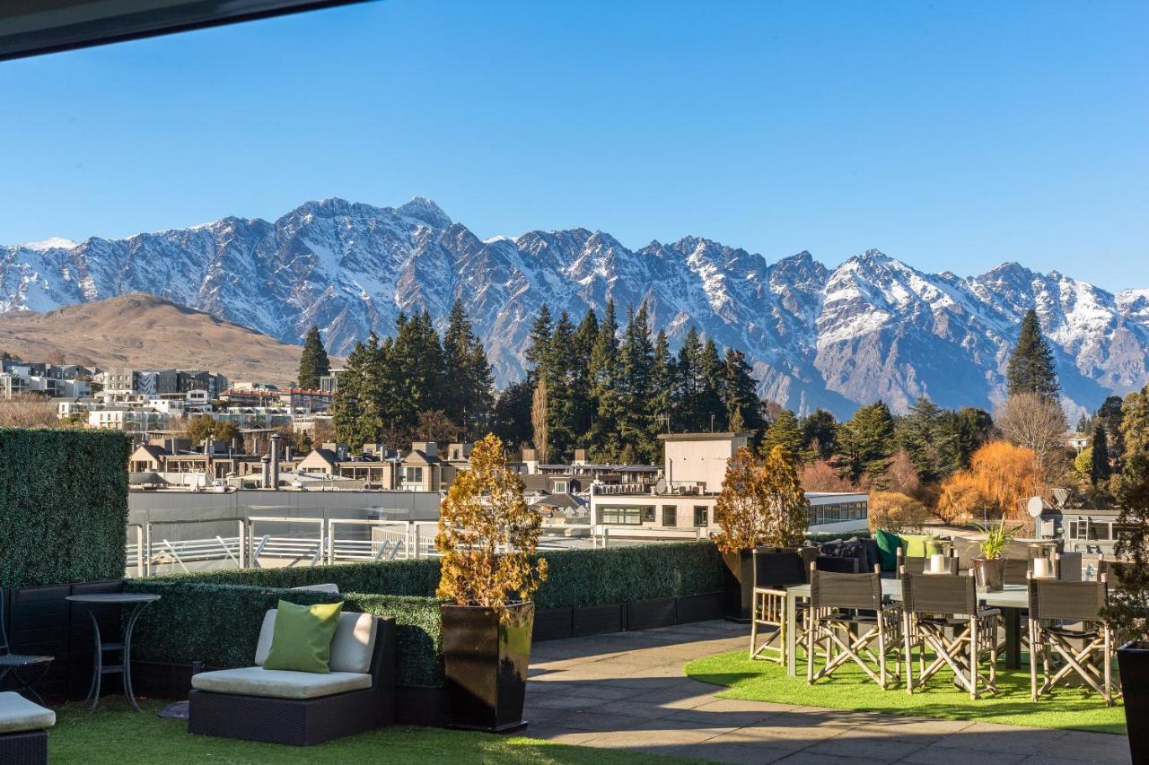 The Shotover Central Queenstown Luxury Exterior foto